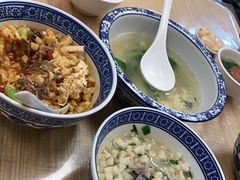 -李家特色小炒泡馍