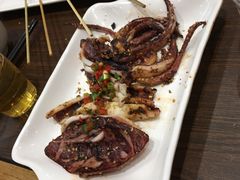 -金刚山烧烤(中山路店)