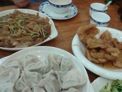 android_upload_pic-东北农家饺子村(昌平路店)