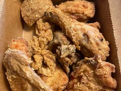 原味炸鸡-富乐满韩国正宗炸鸡韩国料理(虹泉路店)