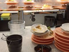 -争鲜回转寿司(流行前线店)