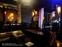-绿茶餐厅(松江万达店)