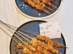 -记忆串城·东北烧烤·小龙虾·大型团建(南油店)