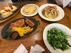 -萨莉亚(百信广场店)