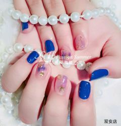 -夏花美甲美睫