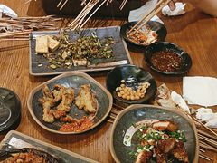 -五样儿西昌小签签烤串(天府三街店)