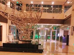 -夏阳湖皇冠假日酒店-中餐厅