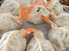 -叶存利海鲜大馅饺子(海宁路总店)