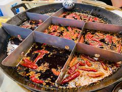 -重庆老火锅王(西安北路店)