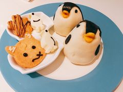 -帝企鹅自助餐厅•儿童岛•真企鹅(长隆企鹅酒店)