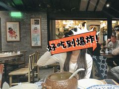-南京大牌档(新街口德基广场店)