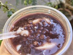红豆沙拼豆花-钟姨糖水(惠城店)