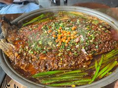 黔鱼烤鱼-鱼介炭火烤鱼(1227店)