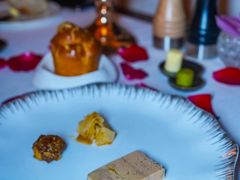 -上海和平饭店-华懋阁 The Cathay Room