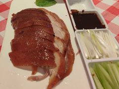 -京尊烤鸭店JINGZUN(春秀路店)
