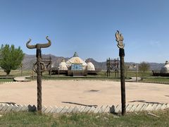 -敕勒川草原文化旅游区