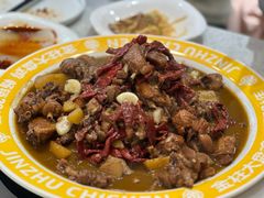 -金柱大盘鸡(和田二街店)