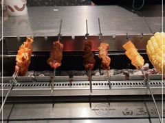 -白玉·朝鲜族烤串(深圳Kkone店)