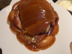 -北京老铺烤鸭(第五国际店)