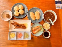 -鑫震源·苏式大虾生煎(山塘街店)