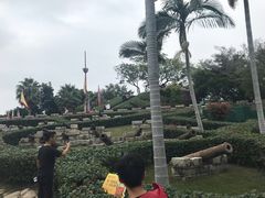 -胡里山炮台