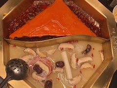 -蜀九香火锅(彩虹店)