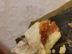 瑶柱叉烧蛋黄咸肉粽-粽氏清源(大南路店)
