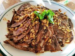 酱牛肉-王学胜肉饼