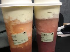 -喜茶(上海兴业太古汇店)