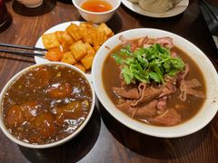 卤煮火烧-姚记炒肝店(簋街店)