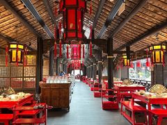 -小龙翻大江文化火锅(宽窄店)