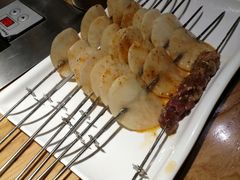 -悦屋老板娘的烤肉店(紫薇田园店)