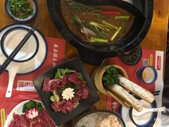 -潮澎派·潮汕菜大排档(南较西路店)