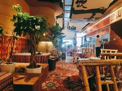 -火塘云南烧烤大排档