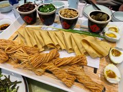 满族四小碗-乔家满族八大碗(流水沟店)