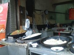 -舒蔡记生煎菜饭(云南中路店)
