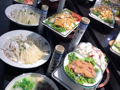-老院子饭店·鲁菜·海鲜·家常菜
