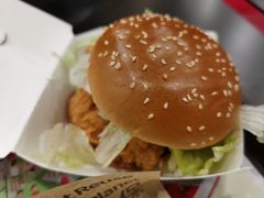 -肯德基(新佛罗伦萨店)