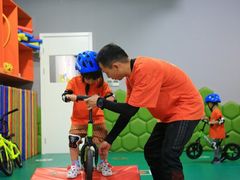 -趣动熊运动发展中心(乐坊校区)