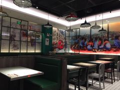 大堂-满得意茶餐厅·顺德家常菜·港式经典(大良店)