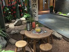 -青藤茶馆(南山路店)