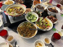 -丰收日·小海鲜·沪上家宴(顾村正大店)