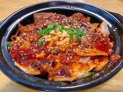 香辣毛肚-沸腾鱼家(大尧三路店)