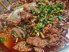 -蓉城西二道无名冒菜(西二道街店)
