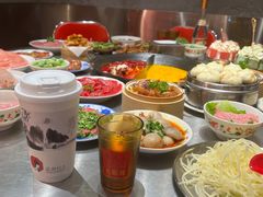 -朱光玉火锅馆(正弘城店)