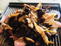 -那家小馆•北京菜•烤鸭(香山店)