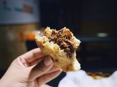买又大特色牛肉烧饼-买又大餐厅(福林里店)