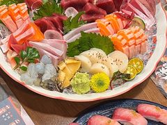 -傑·料理·海鲜放题(佛山文华荟店)
