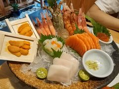 -山之川日料放题(通州店)