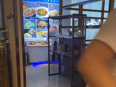 -悦海·家宴·冰花皮皮虾大锅贴(宝龙店)